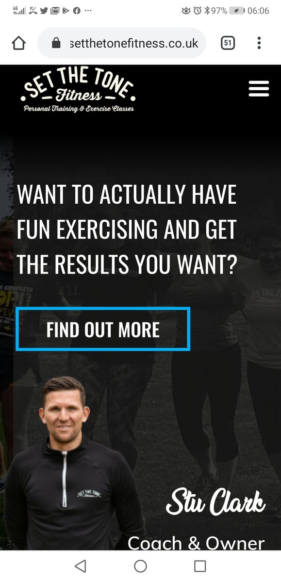 SetTheTone2016's tweet photo. Our brand-new website (courtesy of the excellent @TyMedia_Digital) is live and we LOVEβ€οΈ it!). Check it out here https://t.co/y8liBknWJu #website #websitedesign #personaltraining #personaltrainer #groupfitness #groupexerciseclasses #ripon #setthetonefitness #sttf #setthetone https://t.co/2oniERptRS