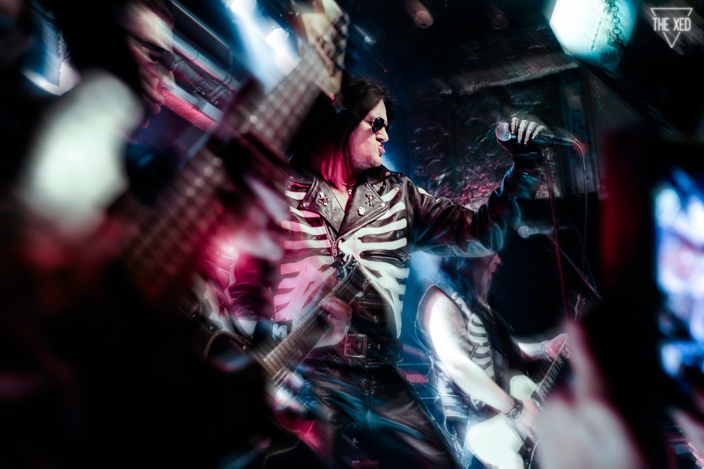 The 69 Eyes Chelsea, Wien 2019 #the69eyes #vienna #mindovermattermusicaustria #xedblog #xed xed.at/2019/11/the-69…