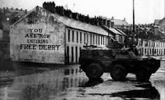 Tours of the Bogside leaving the guildhall 11am 1pm , Saturday and Sunday #sfaf19
