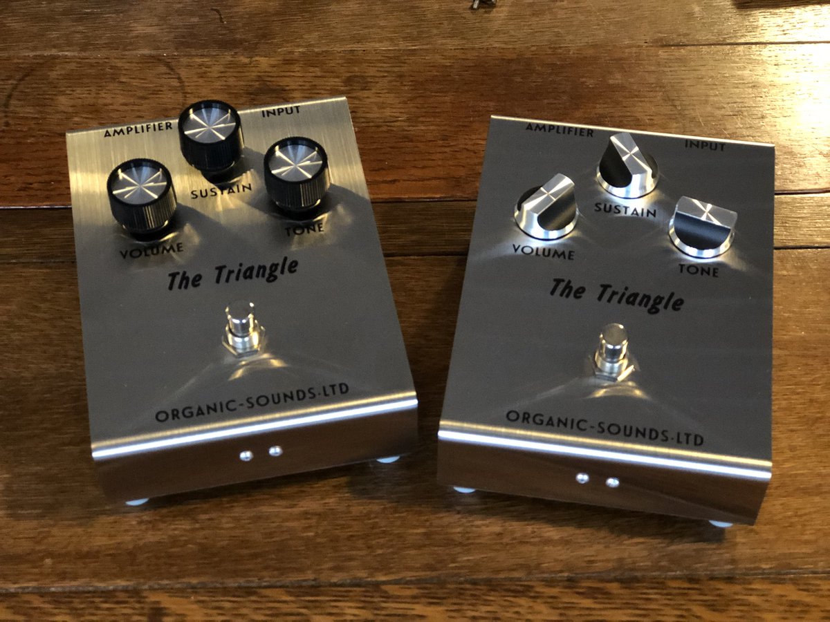 本日限定特価！Organic Sounds The Triangle