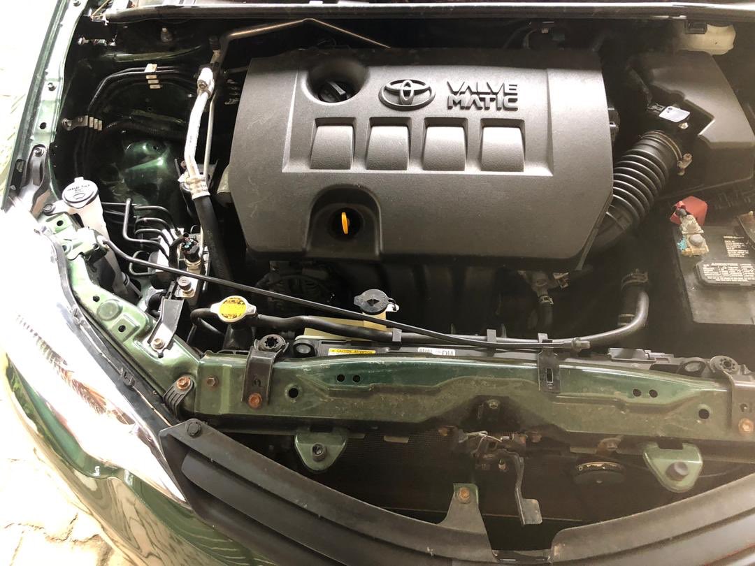 King_Blacq's tweet photo. Toyota Corolla 
2014
Tokunbo
Duty cleared
Accident free
Buy and Drive
Abuja

5,000,000
Slightly negotiable 

🧔🏿🚘 https://t.co/dq5ywZLK2U
