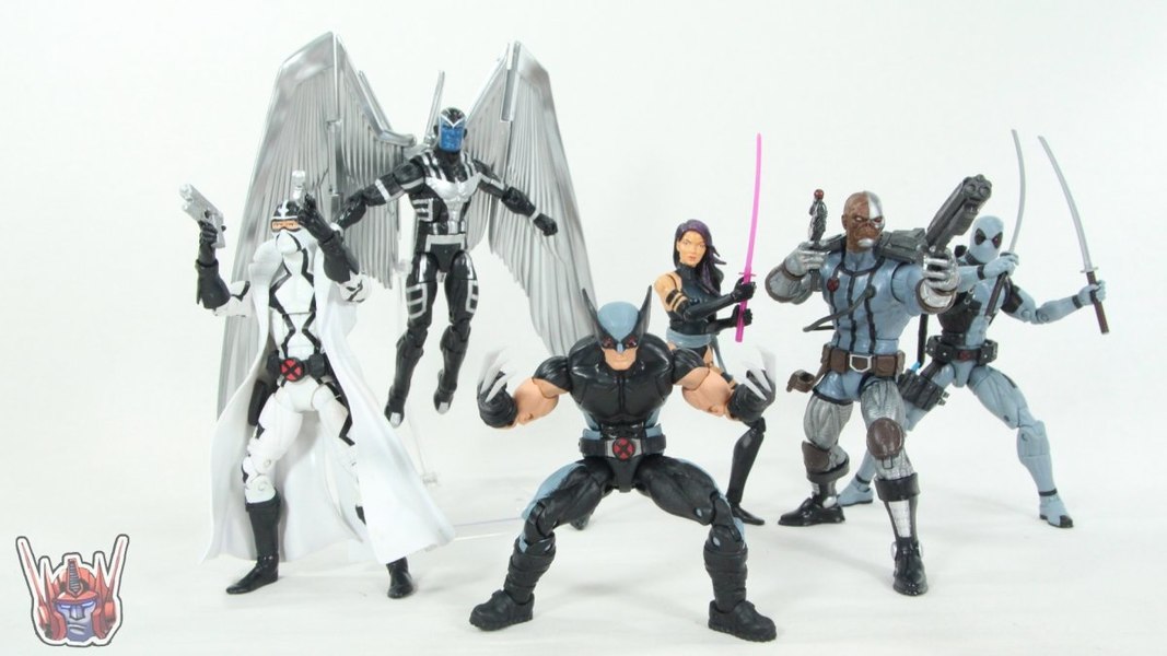 MarvelousNews's tweet photo. @Hasbro #MarvelLegends #FanChannelExclusive  #XForce #Deathlok Figure Video Review And Images By @ShartimusPrime 

https://t.co/VgyFZo0Shn https://t.co/2reFcFgFLe