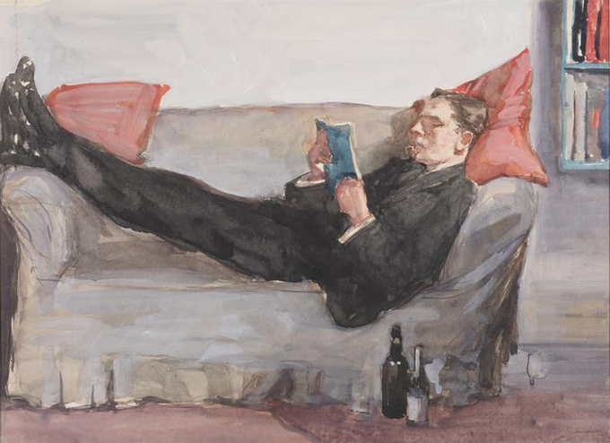 LiterateIndy's tweet image. How calm and quiet a delight
   Is it, alone,
To read and meditate and write,
   By none offended, and offending none!

To walk, ride, sit or sleep at one&apos;s own ease;
   And, pleasing a man&apos;s self, none other to displease.

(Charles Cotton, 1650)

#ScreenFreeWeekend