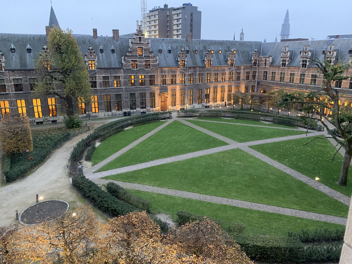 Marc Deloof tweet media