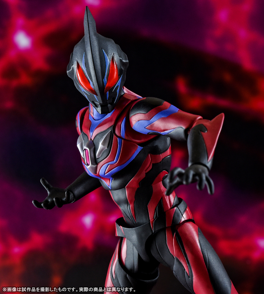 締切迫る】 「S.H.Figuarts ウルトラマンジードダークネス」は魂ウェブ