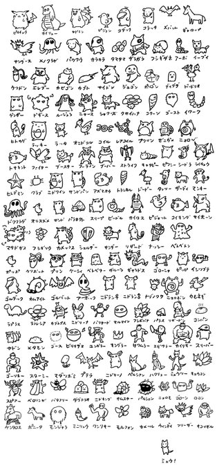 ポケモンのtwitter漫画作品 人気順