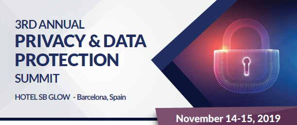 GemservCyber's tweet photo. Today our Head of Privacy & Data Protection, @IvanaBartoletti will be presenting at @Luxatia_intl's 3rd Annual Privacy and Data Protection Summit in Barcelona. Ivana is looking forward to meeting you all!
#PrivacyDataProtection2019 #GDPR https://t.co/RZrPUMEck3
