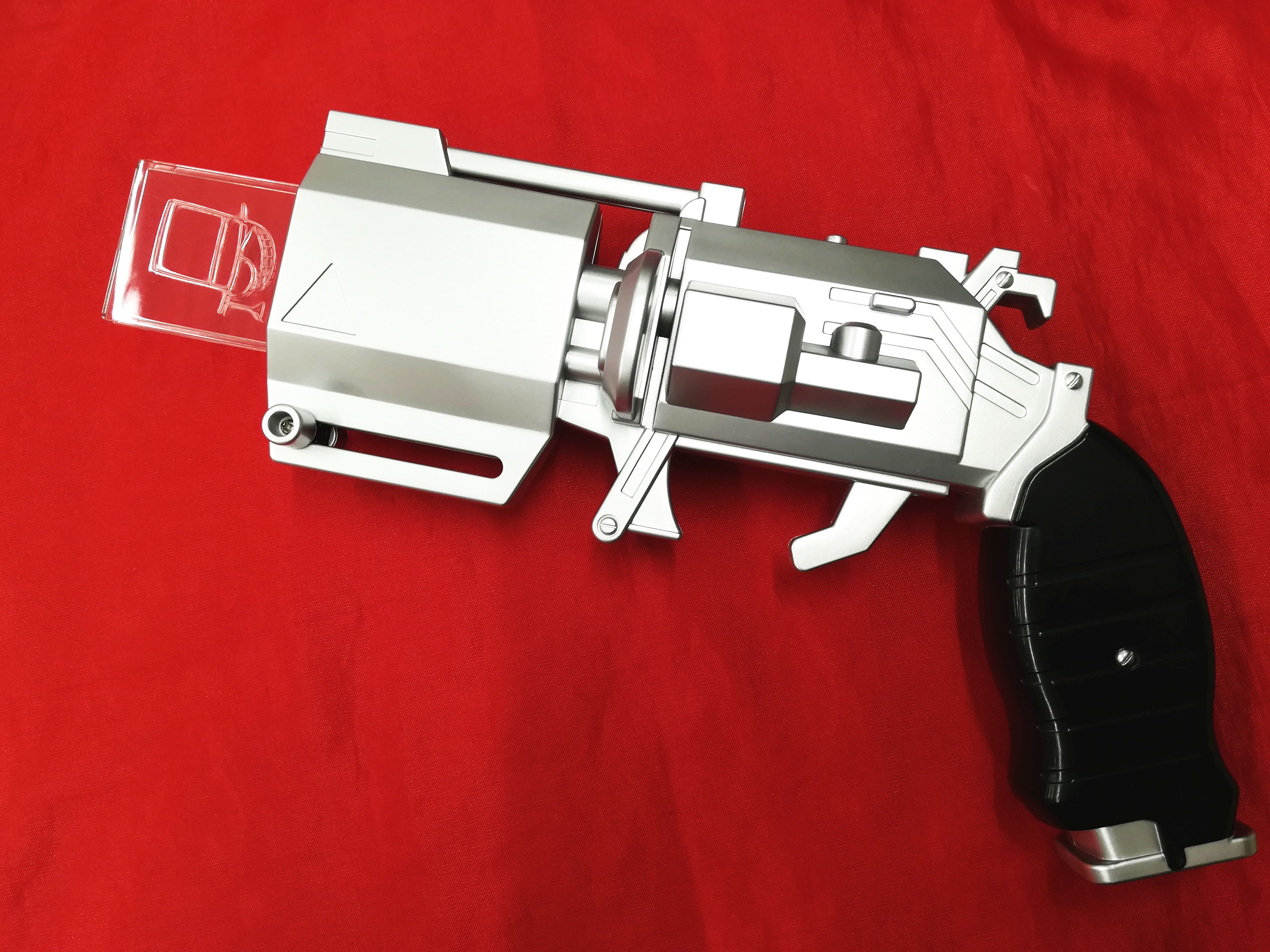 K Books キャラ館 入荷情報 名探偵コナン キッド様のトランプ銃型ペンライトが入荷です Kbooks 怪盗キッド コナン アニメ ペンラ T Co R8qwbnhw5q Twitter