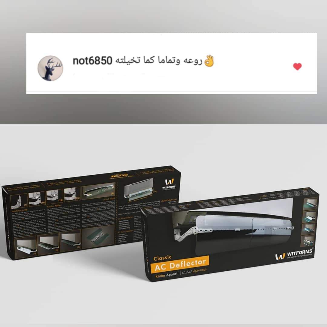 Witforms's tweet photo. شكراً لكم على تعليقاتكم وان شاء الله نكون عند حسن ظنكم 🧡👍

Thanks to all of you, we are able to bring you even better products, speedy shipping and lots more.🙏🏼

https://t.co/ICz44XBtiR 🇸🇦
0552164400 📲
#airconditioning #ksa #noon #souq_comksa
#جمعة_مباركة https://t.co/zgg0gU21r2