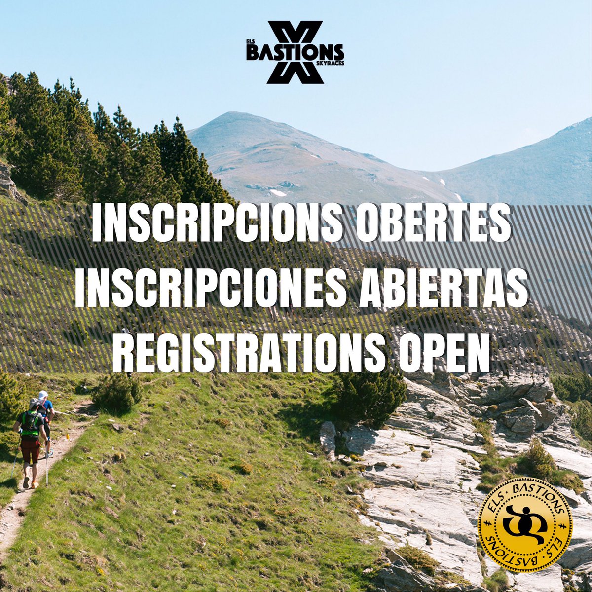elsbastions's tweet photo. ⛰🏃♂️GO‼️🏃♀️⛰
➡️ https://t.co/YYHaoMPPJx
#elsbastions #UBSTNS #TBSTNS #MBSTNS #SBSTNS #elsetge #elasedio #thesiege https://t.co/eNXhj6Zlit