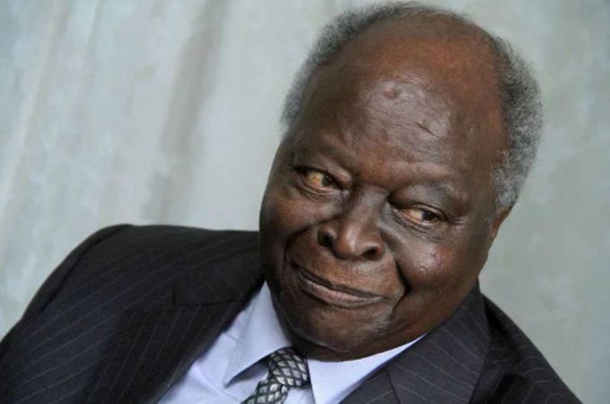 Happy Birthday His Excellency, President Emilio Mwai Kibaki. Live long our economic icon! 
