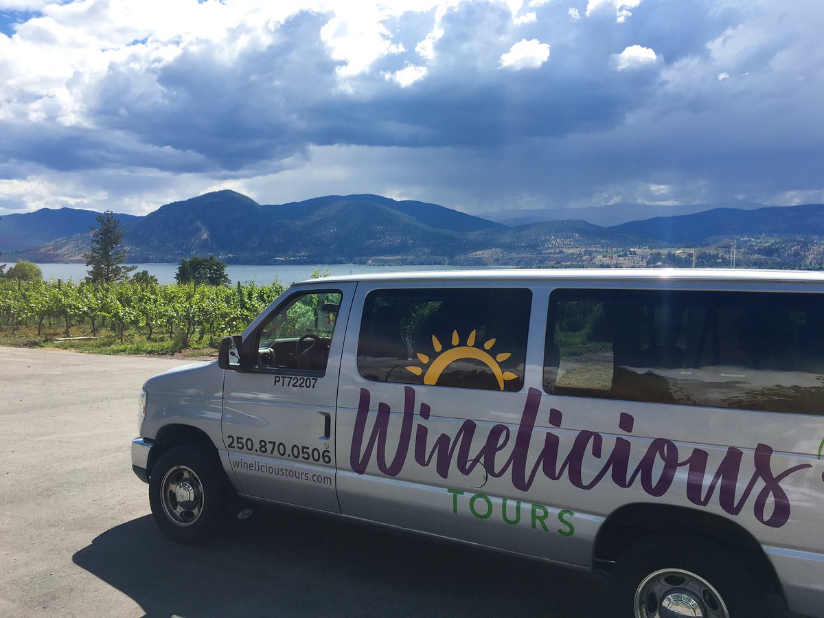 What a great season we had!!! Thank you for all the fun and adventurous wine tours this year but sadly we are now closed. Hope to see you again in the spring. Many cheers, Lyse 🍷😀☀️🌈 #wine #winetours #winelicious #okanagan #winetourism #endofseason