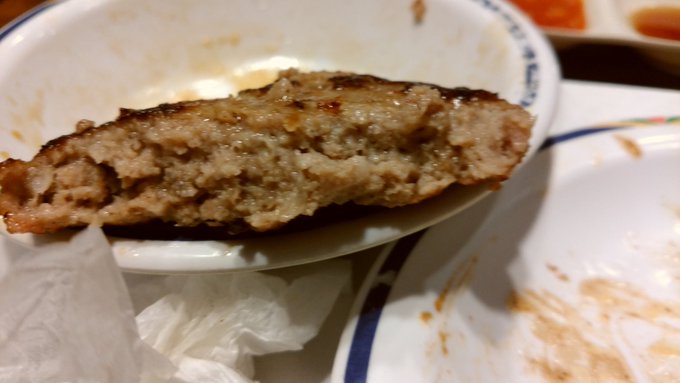 ハンバーグが赤いまま食べたらどうなる 中が赤い時はレンジを使う お食事ウェブマガジン グルメノート