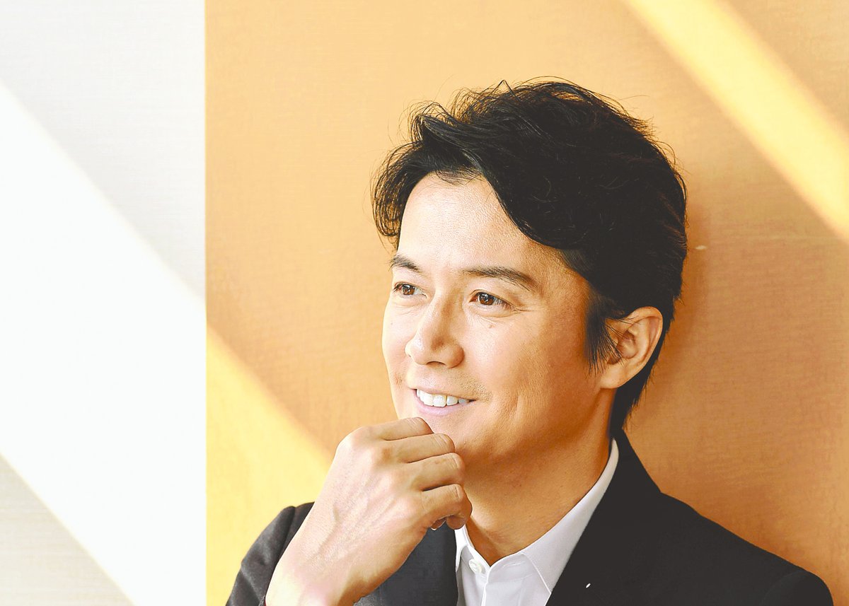 The Japan News 日本語 福山雅治 を英語で読もう Bros 1991 マチネの終わりに T Co Ivt6dlofis