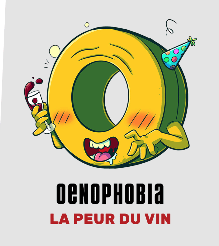 Elle crée un alphabet de la phobie en illustrant chaque lettre par une peur insolite

Voir l'alphabet : ow.ly/nV9z50xbFd8