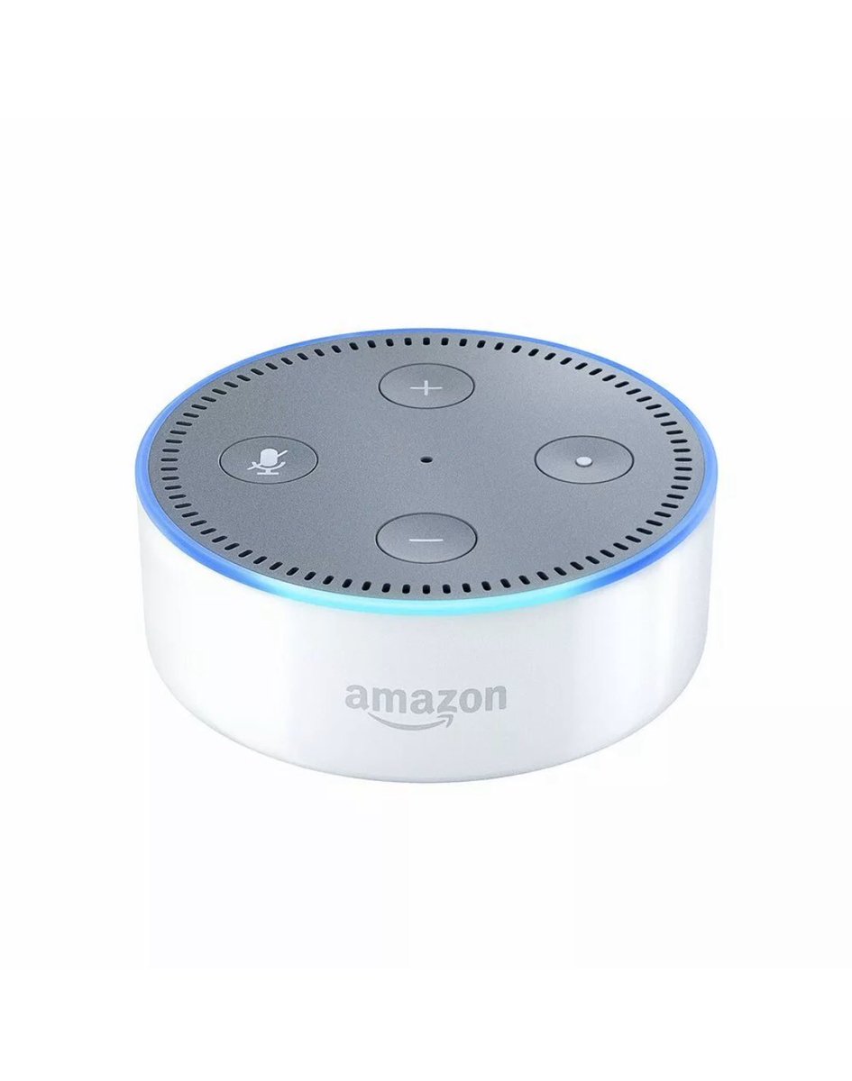 RayTilde's tweet photo. Brand new Amazon smart speaker 

Echo dot 2: 13,000

Echo dot 3: 17,000

#AmigoOS #FreeDelivery #USstock #spt2 https://t.co/8LArABmd0l