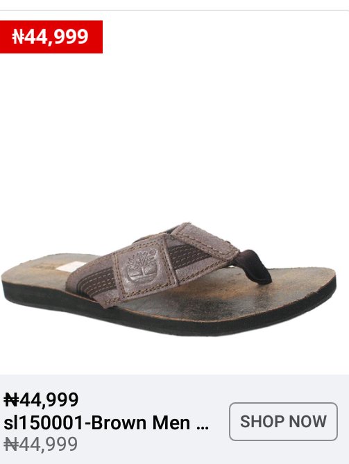 obeezi sandals