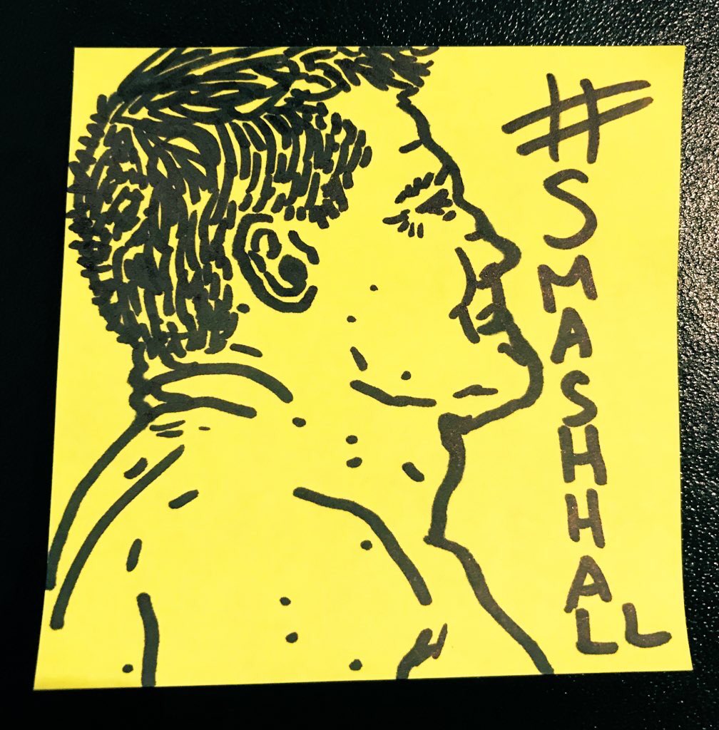 BadlyDrawnRL's tweet image. YA DONT GET A POINT FOR MISSIN HERE, BAZ #CodeWar #SmashHall #SharkChompsSwanEveryDayOfTheWeek #GallenVSHall #HallVSGallen