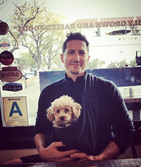 #SashaRoiz #berniethepoo