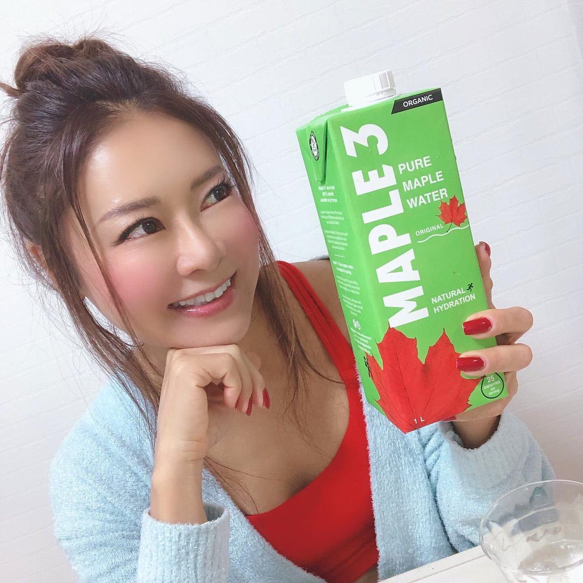 Greenfieldodsp's tweet photo. #フィットネス あとの水分補給におすすめ✨
https://t.co/bDWlJA2YOf
#gfプレゼント
#メープルウォーター
#maple3
#organic #オーガニック #runner #ランナー #スポーツドリンク #トレーニング #スーパーフード #training #美容 #アンチエイジ #フィットネス女子 #ランニング女子 https://t.co/YiMZNZOqSf