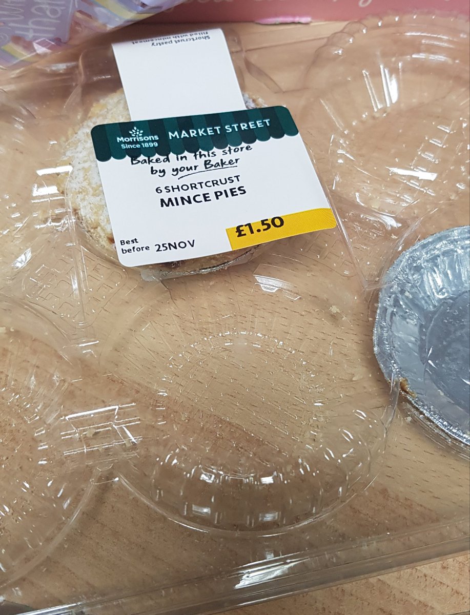 ARETEUK_RichD's tweet photo. It seems the @ukpolygon #MajorandComplexClaims Admin team in #Chasetown may have peaked to early with the #MincePies 1 out of 6 left #ItsNotDecemberYet https://t.co/VhGjP0sJ6e