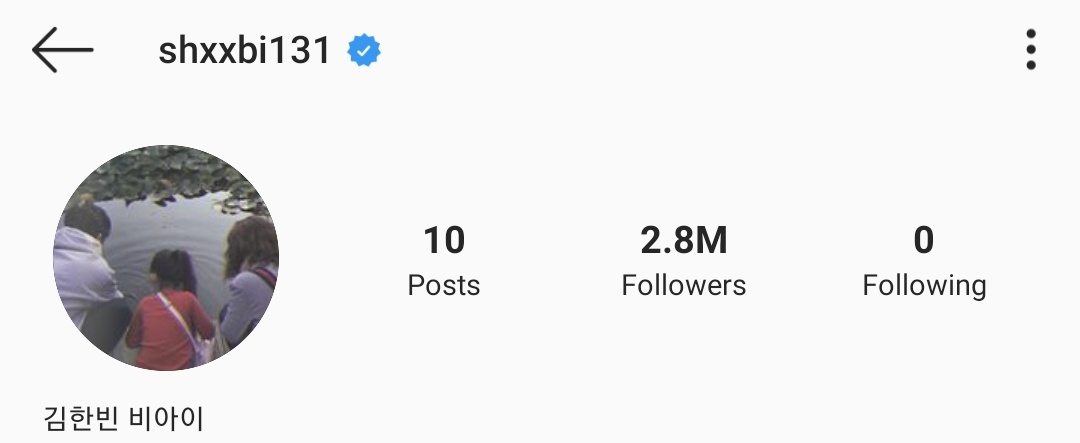 131JIWONIE's tweet photo. y'all telling me hanbin deleted a whole 143 posts off his IG and all that he chose to leave are OT7 photos and his posts of his members and birthday greetings for them.......... he thinks I won't bawl my eyes out with this one 😭😭😭😭😭😭😭😭😭😭 OT7 OR NOTHING, BITCHES!!!!!! https://t.co/06u4zQPbKJ