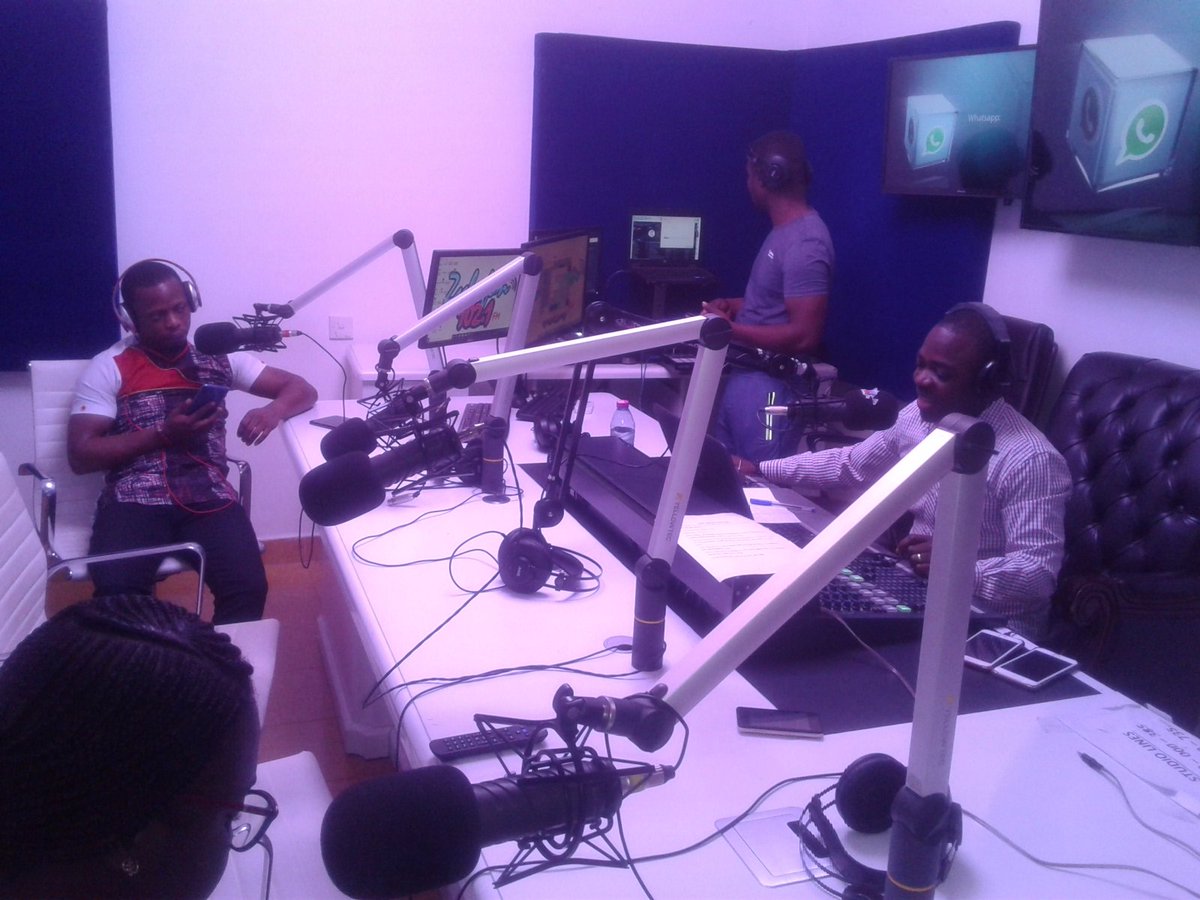 lapigeee's tweet photo. #FridayFeeling on #showbizagenda on @zylofon1021fm with @sambahflex @NiiAshley1 @ArnoldVibes @_Jerry_Jerry_ @GyataNation @DjSticker123 @djcuejnr #LadyRev @ChiefMahatma @simple_Gad @Akua_Nipaa @efokodzoalorde @Senior_mampam
#showbizagenda #showbizagenda #showbizagenda https://t.co/Lig0XUASKv