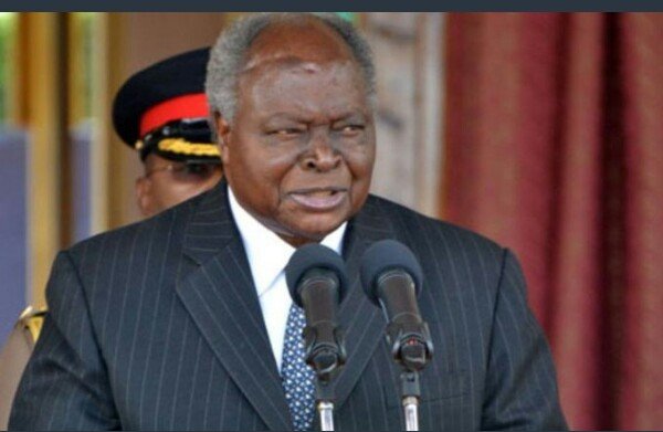 Happy birthday your Excellency Mwai Kibaki 