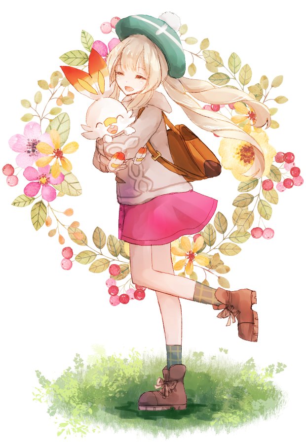 ルリ Ruri コミッション受付中 Na Tviteru ポケモントレーナーのマリーちゃん