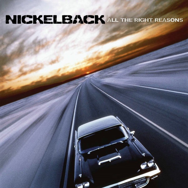  Photograph
from All The Right Reasons
by Nickelback

Happy Birthday, Chad Kroeger            