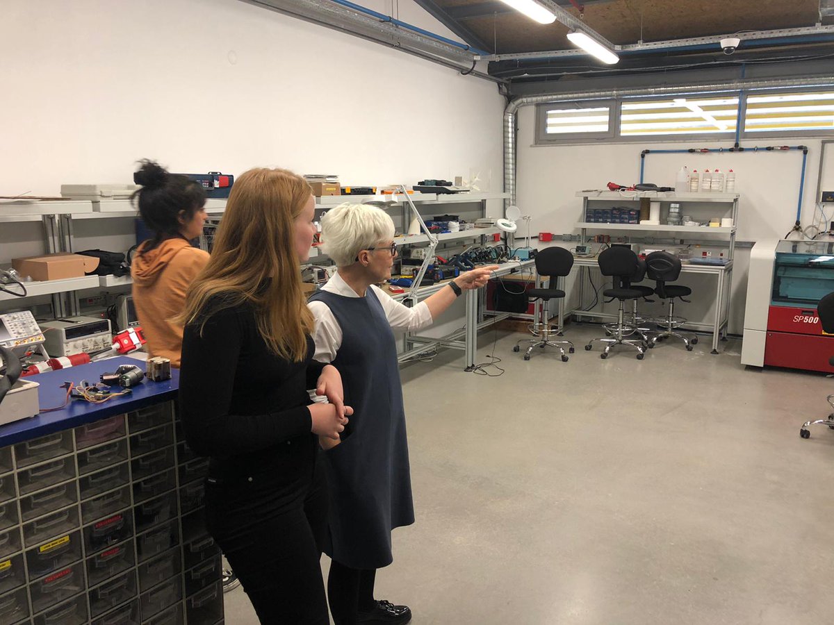 metudf's tweet photo. Tasarım Fabrikası Global Ağı'ndan (DFGN) Marthe Dehli, ODTÜ TF'yi ziyaret etti! #DFGN #ODTÜTF #disiplinlerarasıaraştırma
//
We hosted Marthe Dehli from DFGN in METU DF! #DFGN #METUDF #interdisciplinaryresearch #interstellarfamily https://t.co/XmdoJHt0yh