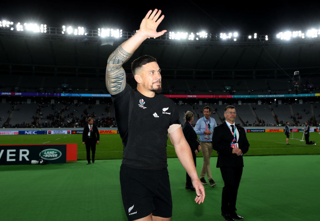 BBCSport's tweet image. "I chased girls, I drank alcohol and thought I was someone that I wasn't. I lived that life and, in my experience, what did it give me? Hollowness and emptiness in my heart."
Sonny Bill Williams has described how becoming a Muslim changed his life 👉 bbc.in/2CHtFYJ