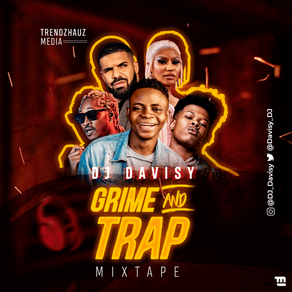 Rosanation3's tweet photo. DJ Davisy – Grime &amp; Trap Mixtape https://t.co/762Z4rcJnm https://t.co/JKXspmXVnp