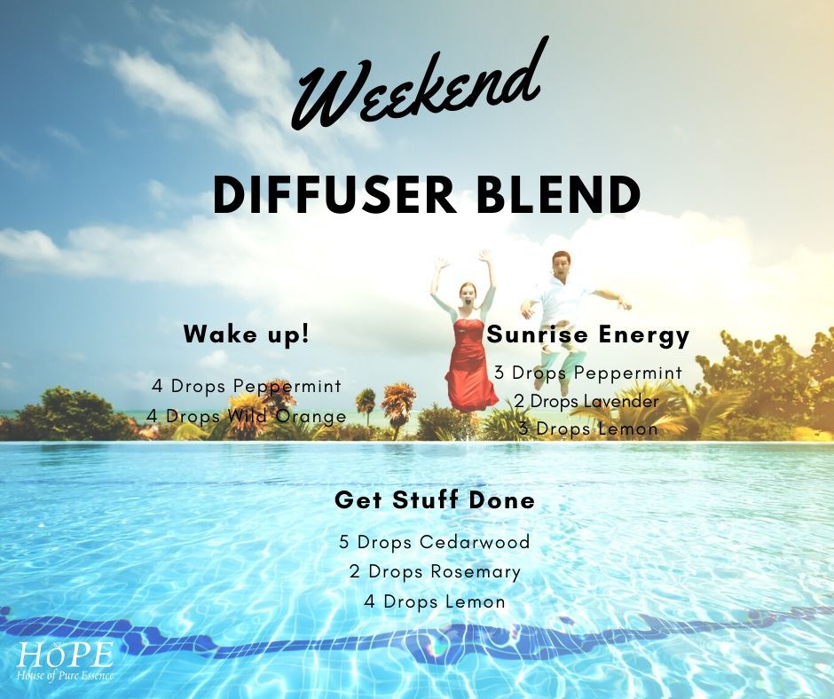 HoPEorganicOils's tweet photo. ๐๐Uplifting essential oils can have positive benefits on mood, just smelling the aroma can get you out of your bed.
๐๐Create your own organic essential oil blend, get here =>: https://t.co/NUPsgZLtxK
#essentialoils #essentialoil #houseofpureessence #weekendblend https://t.co/OknhVwLRml