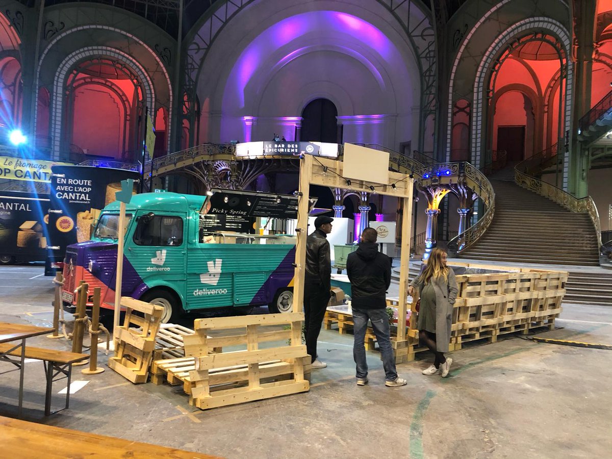 marchederungis's tweet photo. [#RUNGISAUGRANDPALAIS] J-J
Le festival du Bien Manger c'est aujourd'hui 😬Inauguration ce soir à 19h, il n'est pas trop tard pour prendre vos places !
#RDV sur 👉🏻 https://t.co/UBNJj3MecA https://t.co/uca1DUb29y