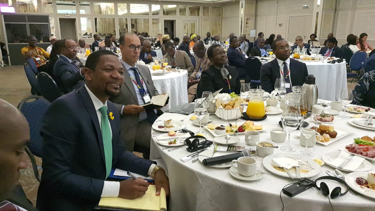 AAKNet's tweet image. Astrid Schomaker, the Director of EU global Sustainable development, during #AMCEN session emphasizes the purpose of @Africa_LEDs project is to assist African countries leverage their NDCs model to achieve socioeconomic growth. @EU_Commission @UNEP @RichardMunang @UNEP_Africa