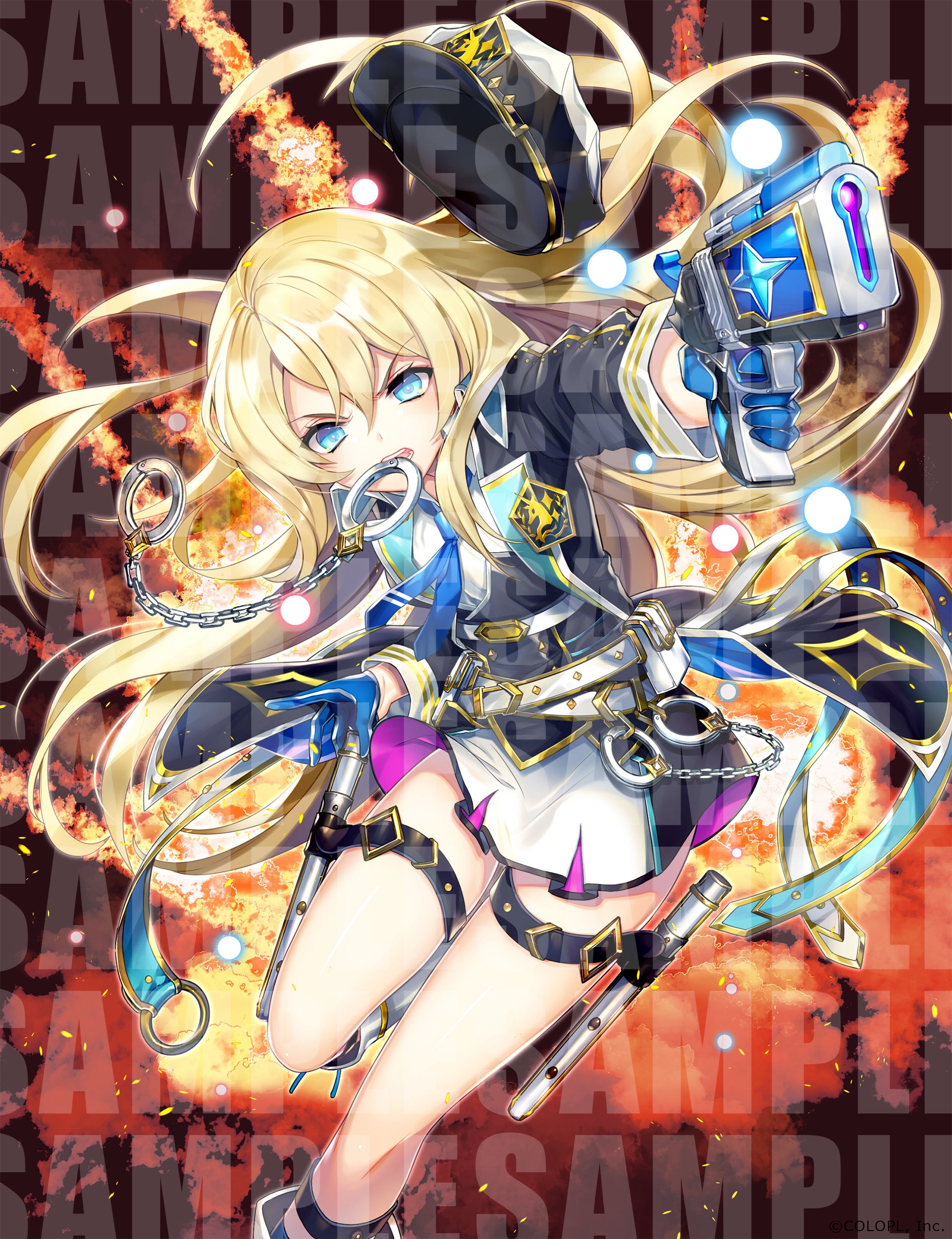 新品 公式】白猫プロジェクトTCG on X:  その他