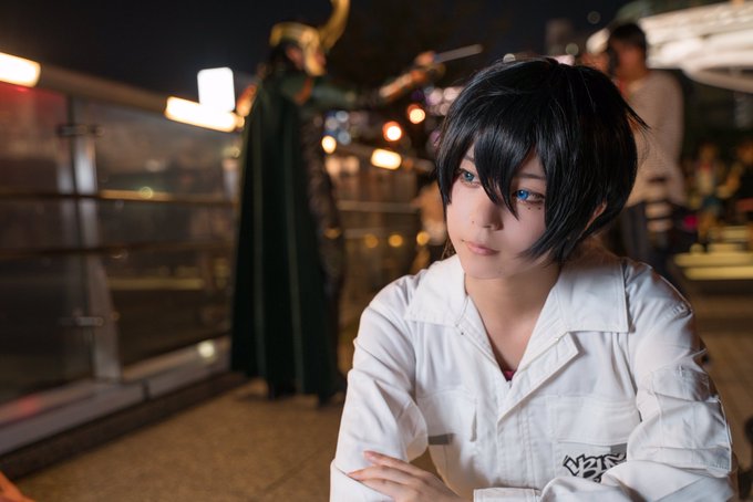 Twitterのコスプレ画像39