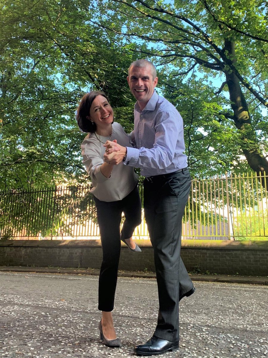 Cancer Fund for Children (@cancerfundchild) on Twitter photo Tonight is the night 💃🕺🏻
We are so excited for <a href="/carsonmcdowell/">Carson McDowell</a> Does Strictly!
Massive GOOD LUCK to all the couples who will be taking to the dance floor this evening to raise vital funds for children & young people living with cancer #togetherthroughcancer 💛 Tonight is the night 💃🕺🏻
We are so excited for <a href="/carsonmcdowell/">Carson McDowell</a> Does Strictly!
Massive GOOD LUCK to all the couples who will be taking to the dance floor this evening to raise vital funds for children & young people living with cancer #togetherthroughcancer 💛