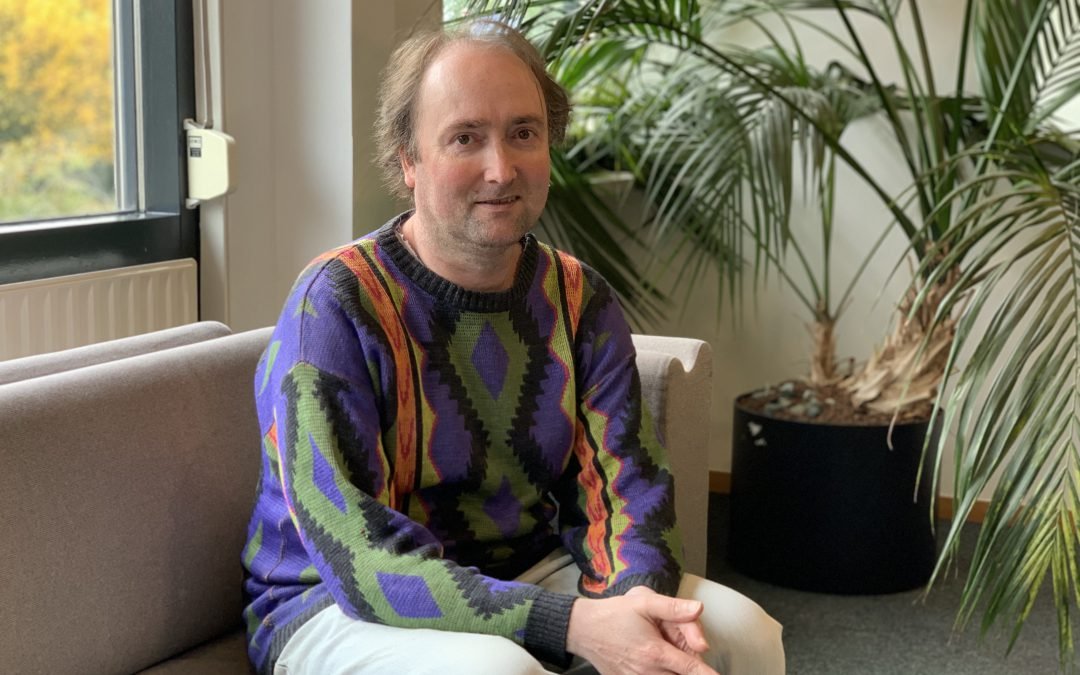 "Je bent nooit te oud om weer aan het werk te komen!" aldus Maurits van Reenen. Deze ingetogen (maar gelukkige) werknemer mocht ik interviewen voor #Pasmatch. Hij tekende kortgeleden zelfs een arbeidscontract. #nevergiveup #werk #arbeidsmarkt pasmatch.nl/nieuws/in-deze…