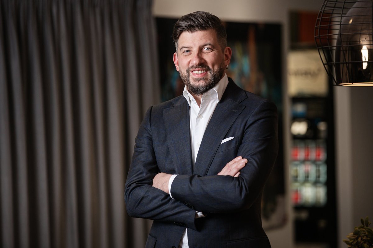 We are excited to announce that @mikaelnylund has been appointed as our new CEO as of 11 December 2019. He has been on the Executive Management Team since 2010 and currently acting as Director, Mergers & Acquisitions and Deputy CEO. Congrats, Mikael❣️🎉 globenewswire.com/news-archive/1…