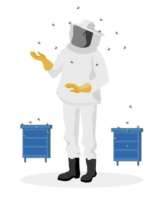 B-GOOD Project (@bgood_h2020) on Twitter photo The B-GOOD aim is to provide the #beekeepers with a healthy & #sustainable decision-making tool, powered by comprehensive analysis and data flow from the #beehives and their environment. The B-GOOD aim is to provide the #beekeepers with a healthy & #sustainable decision-making tool, powered by comprehensive analysis and data flow from the #beehives and their environment.