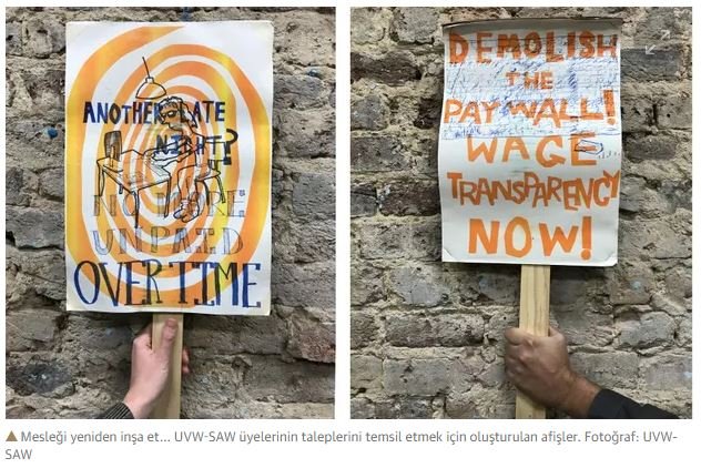 İngiltere’den yükselen ses “Mimarların sendikalaşma zamanı geldi” diyor @UVW_SAW 👏👏 Is it Time for Architects to Unionize? The UK Says Yes! mimarliktadayanisma.org/2019/11/14/ing…