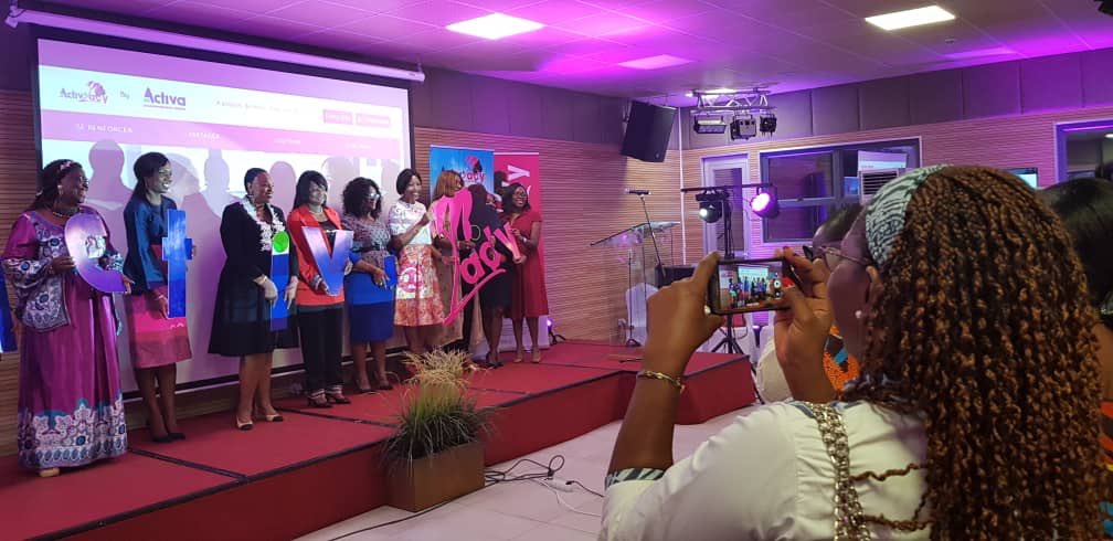 ManuelaMSK's tweet photo. Lancement officiel de #ActivLady hier. https://t.co/vIZED993Z1