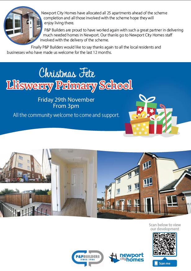 Laura Palfrey (@laurap_nch) on Twitter photo We are pleased to announce the completion of our Kings, Somerton apartments. See final newsletter attached. Thank u to <a href="/LliswerryPrim/">Lliswerry Primary</a> we have enjoyed working with you all, and thanks to the wider community for their pateince in us delivering this site. Please RT We are pleased to announce the completion of our Kings, Somerton apartments. See final newsletter attached. Thank u to <a href="/LliswerryPrim/">Lliswerry Primary</a> we have enjoyed working with you all, and thanks to the wider community for their pateince in us delivering this site. Please RT