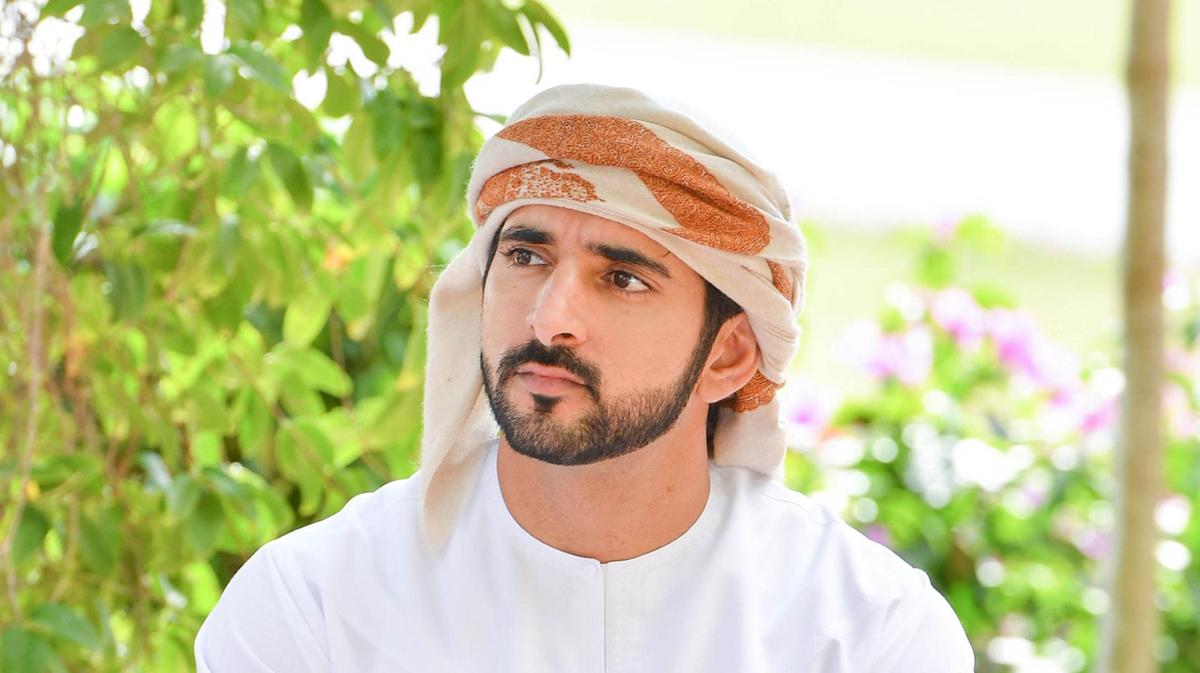 Hamdan @faz3 Wish you all the best May Allah always protect you #faz3 #fazz...