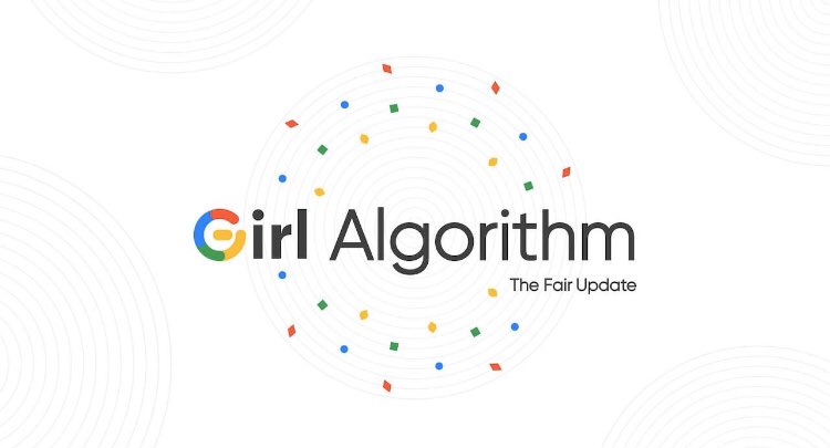 SEO_lesbienne's tweet image. Pourquoi on peut aller plus loin ? Nous demandons maintenant à #Google de s’engager plus globalement dans la lutte contre le #sexisme et de déployer un véritable arsenal algorithmique en faveur des filles ! Nous demandons une juste mise à jour : le #GirlAlgorithm.