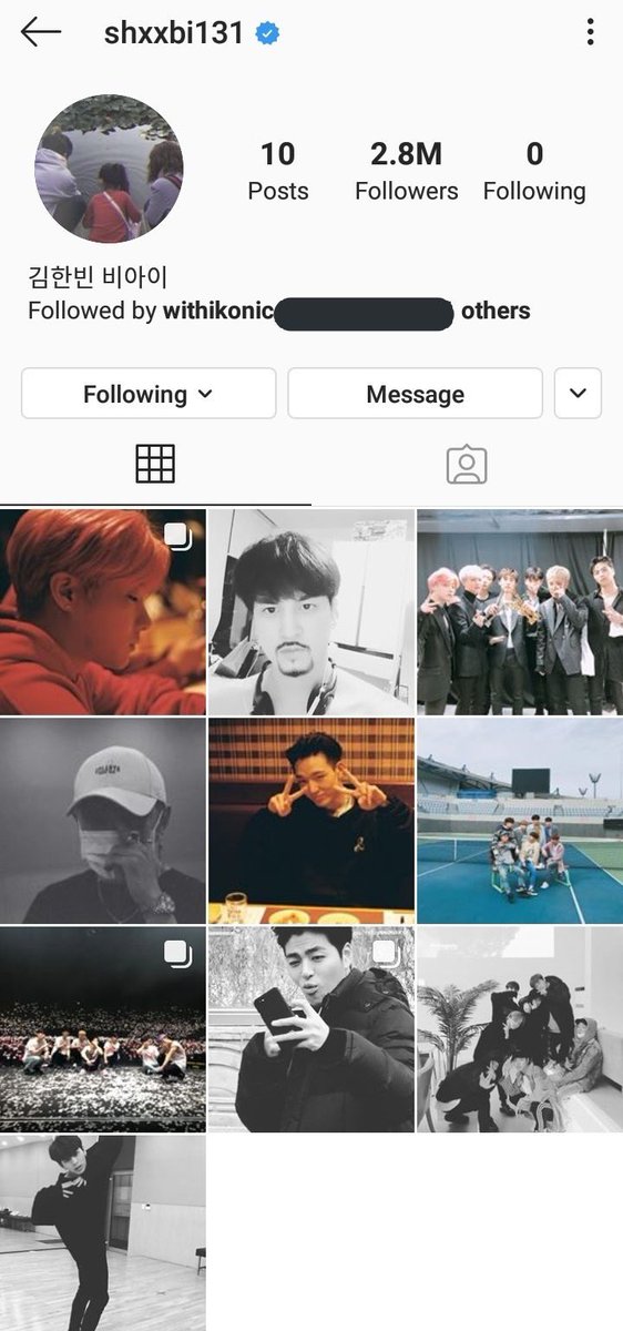 D157: Hanbin’s reply to his 6 best boys