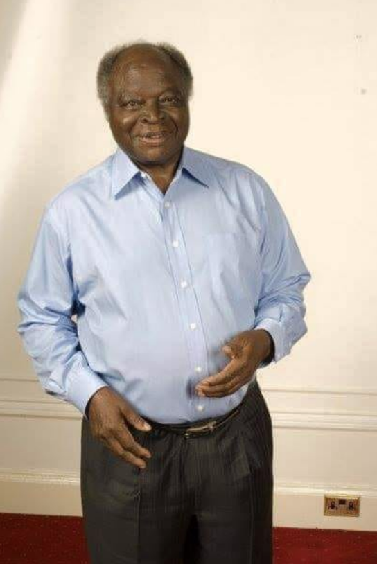 Happy 88th birthday to our former President Mwai Kibaki. 