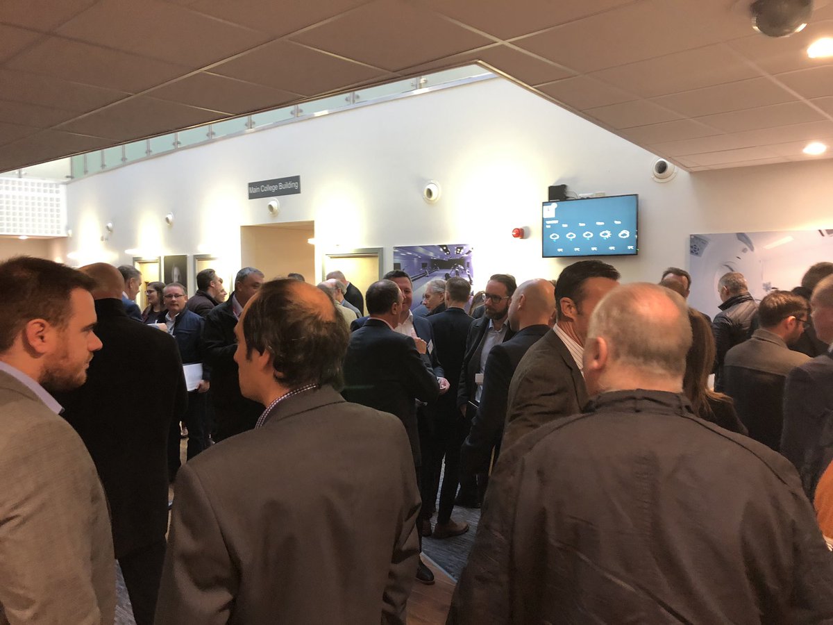 TeesEngineerin1's tweet photo. Great turnout for this morning’s TEN event @RedcarCollege 🙌 #engineering #networking #TeesValley

@AxiomEng @IMH_Company @FrancisBrownLtd @TeesValleyCA @NortechGrp @RedcarCleveland https://t.co/0Ln9kCZSrM